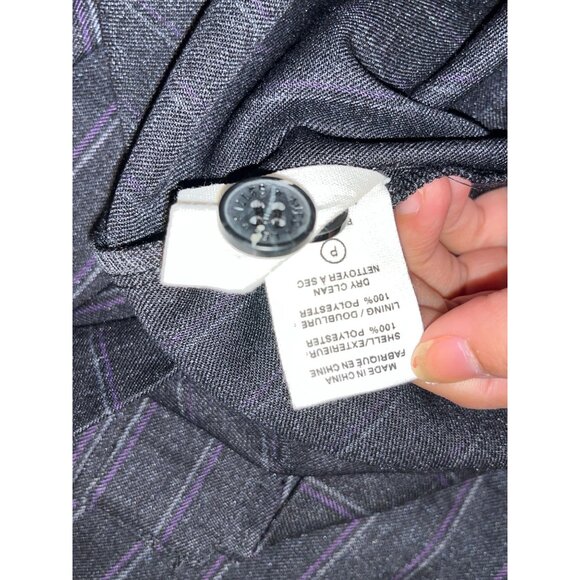 Avec Les Filles Button Up Shirt Womens Size XS - Picture 9 of 9